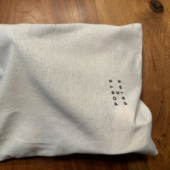 Porte & Paire Metallic Gold Platform Sandals Women’s Size 41 VGUC - Picture 7 of 7